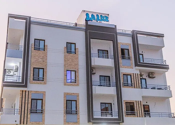 דירה Luxury Arabic Romantic With Its Own Large Private Roof Terrace 15 Mins From El Gouna *